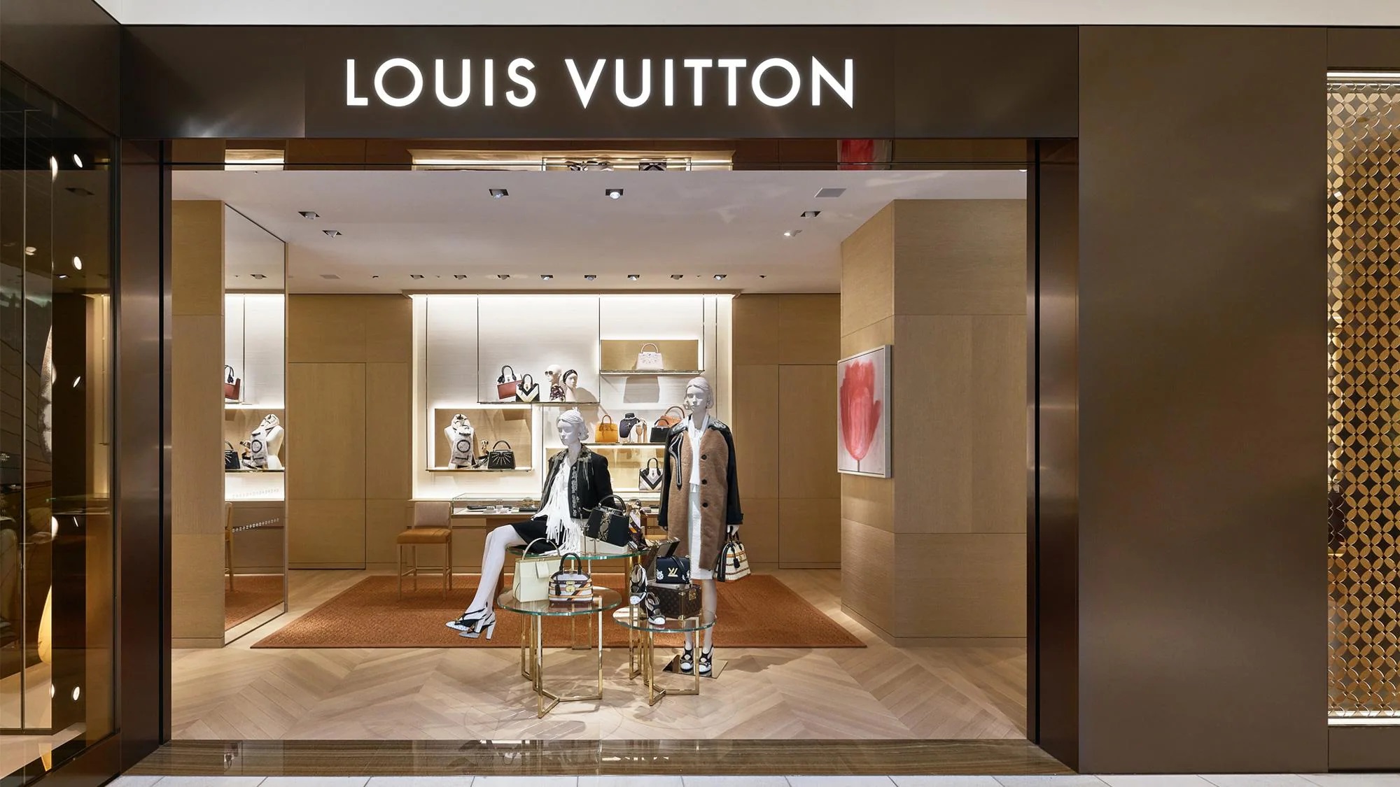 Louis Vuitton Private Event